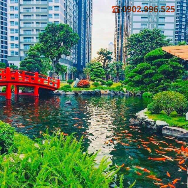 Vinhomes Grand Park Quan 9-Plus 2Pn-View Ho Boi Va Cong Vien Go Cong Exterior photo