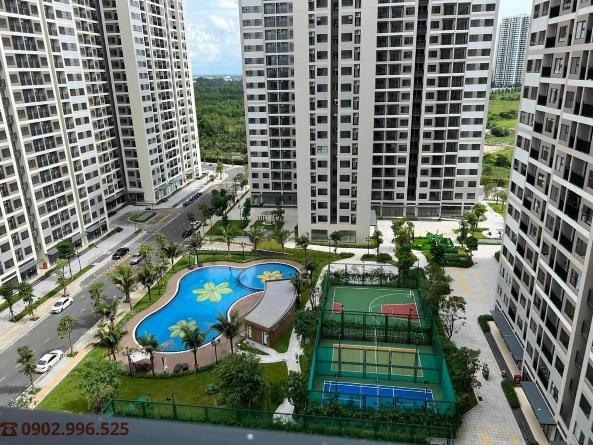 Vinhomes Grand Park Quan 9-Plus 2Pn-View Ho Boi Va Cong Vien Go Cong Exterior photo