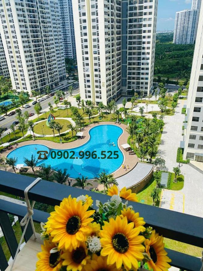 Vinhomes Grand Park Quan 9-Plus 2Pn-View Ho Boi Va Cong Vien Go Cong Exterior photo