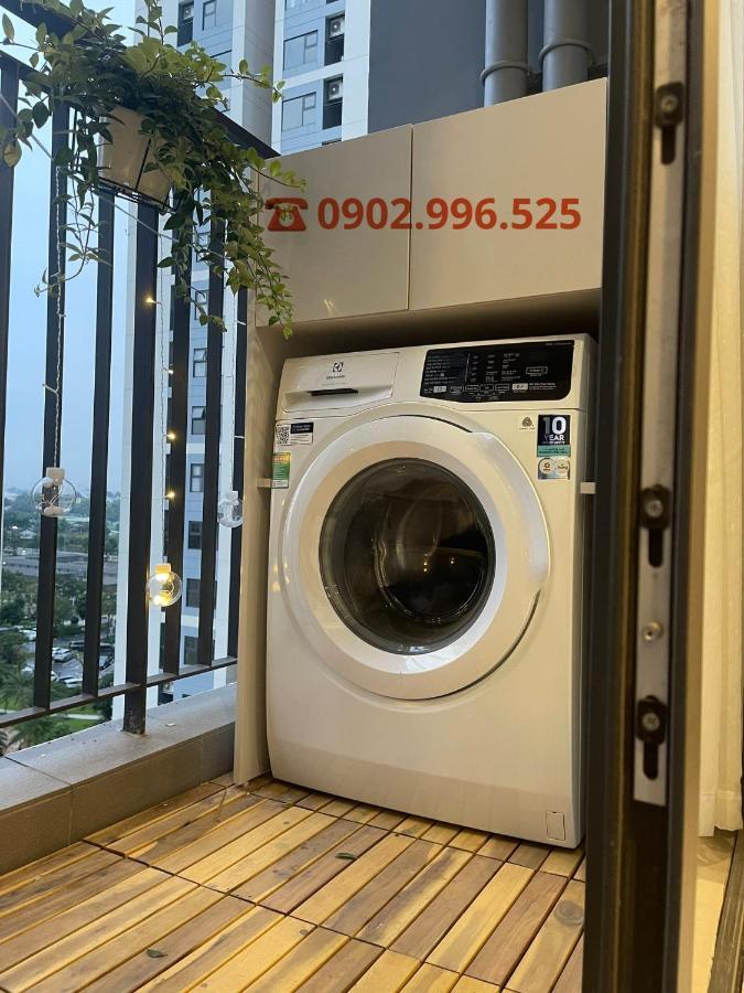 Vinhomes Grand Park Quan 9-Plus 2Pn-View Ho Boi Va Cong Vien Go Cong Exterior photo